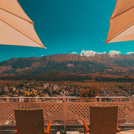 Pensionat Juald Gjirokastër