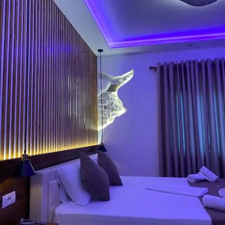 Pensionat Juald Gjirokastër