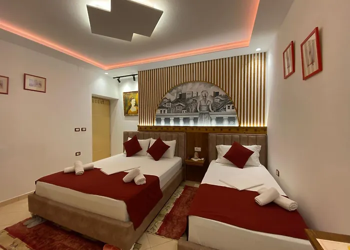 Juald 4* Gjirokastër