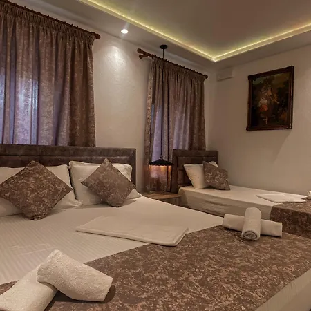 Guest house Juald
