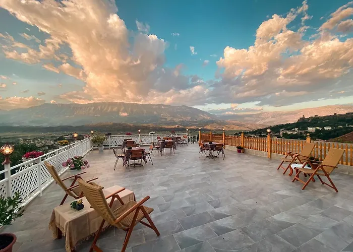 Juald 4* Gjirokaster