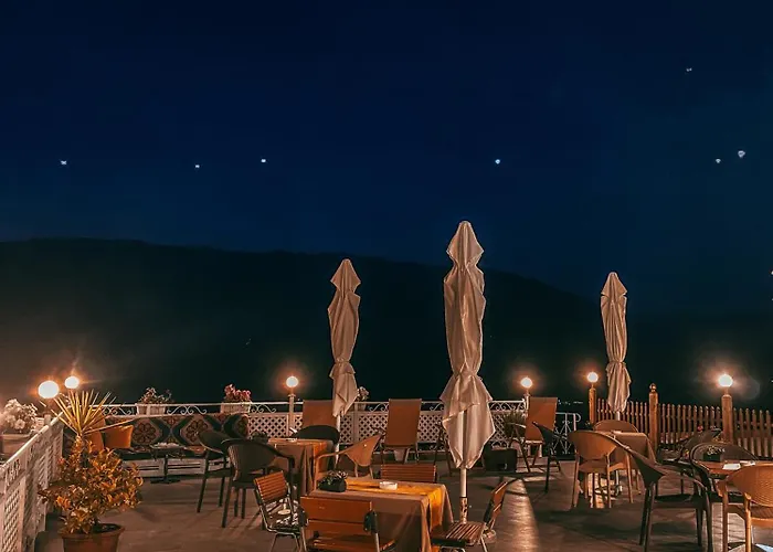 Juald 4* Gjirokaster