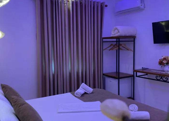 Guest house Juald 4*